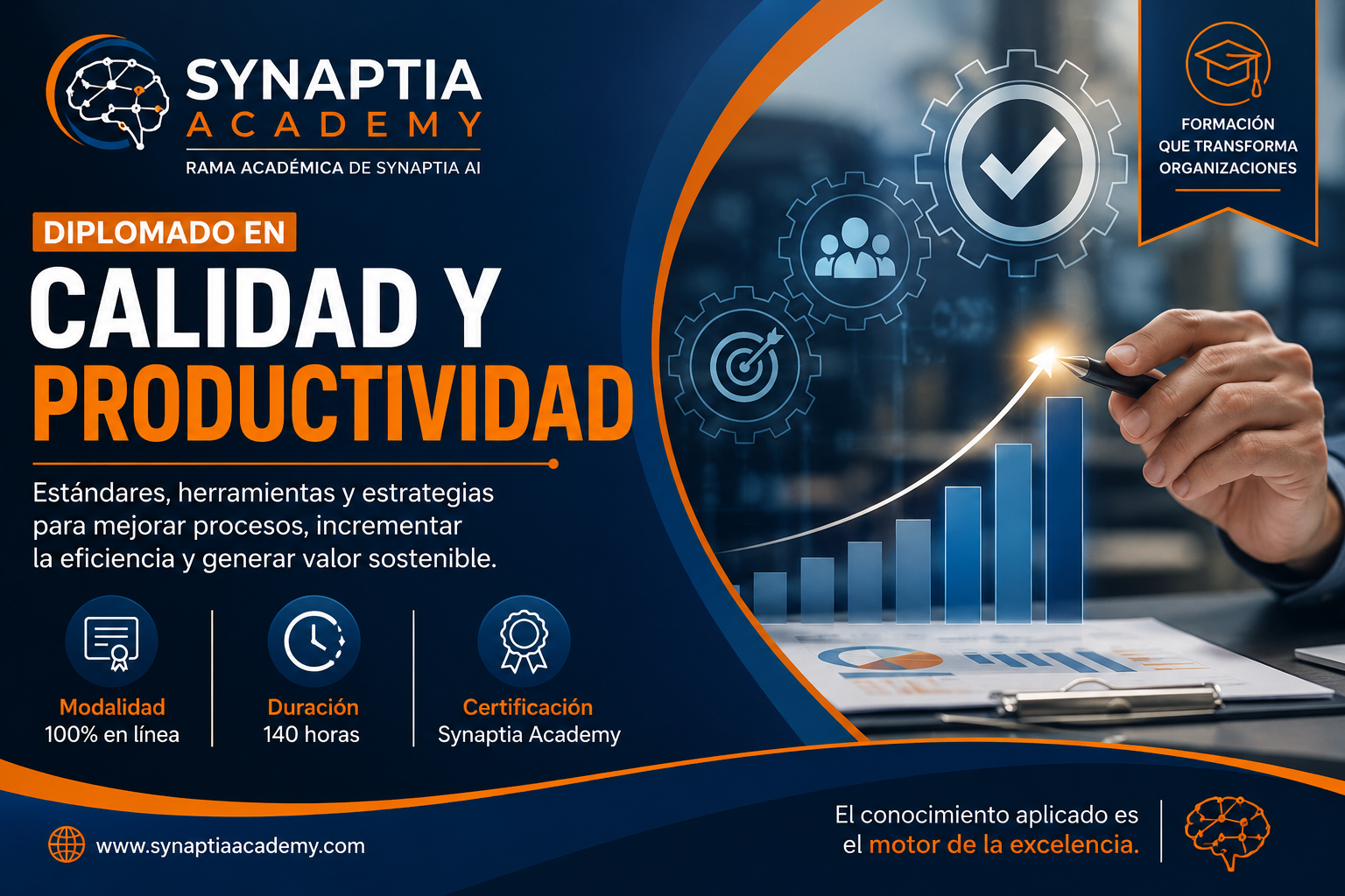 Diplomado en Calidad y Productividad
