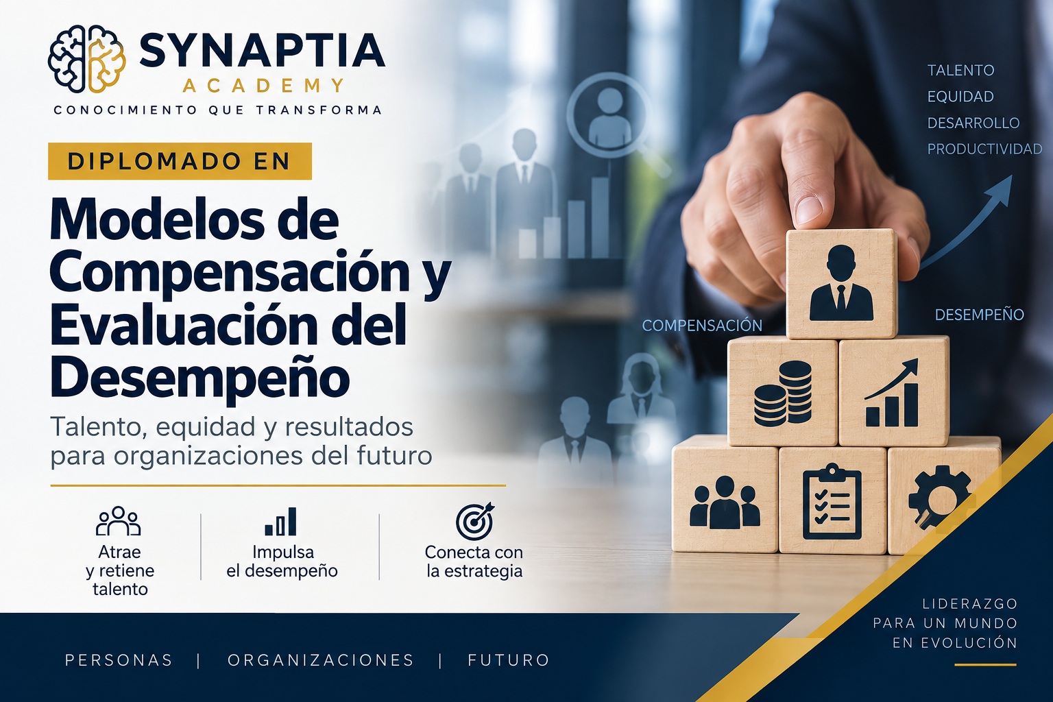 Diplomado en Modelos de Compensación y Evaluación del Desempeño