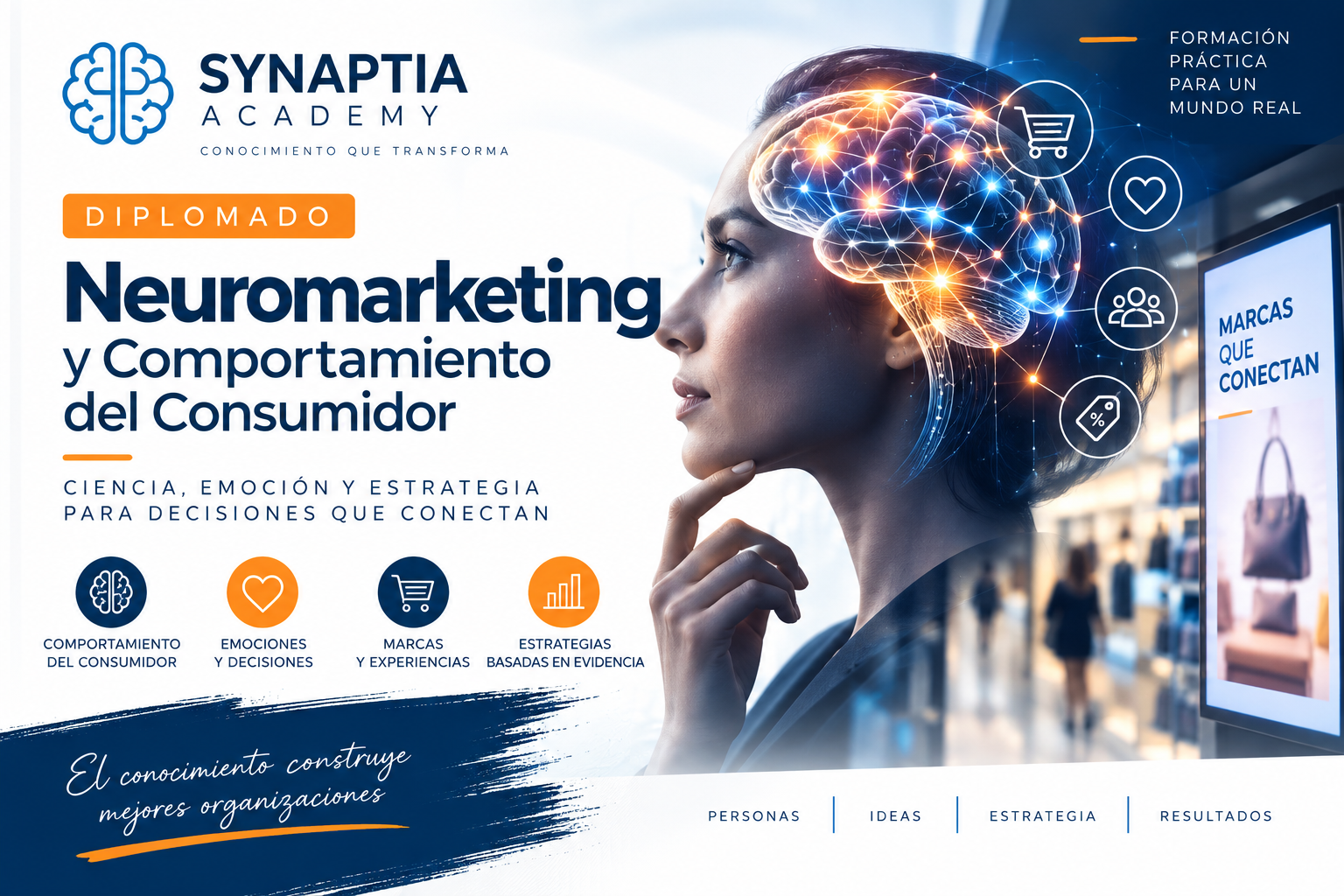 Diplomado en Neuromarketing y Comportamiento del Consumidor
