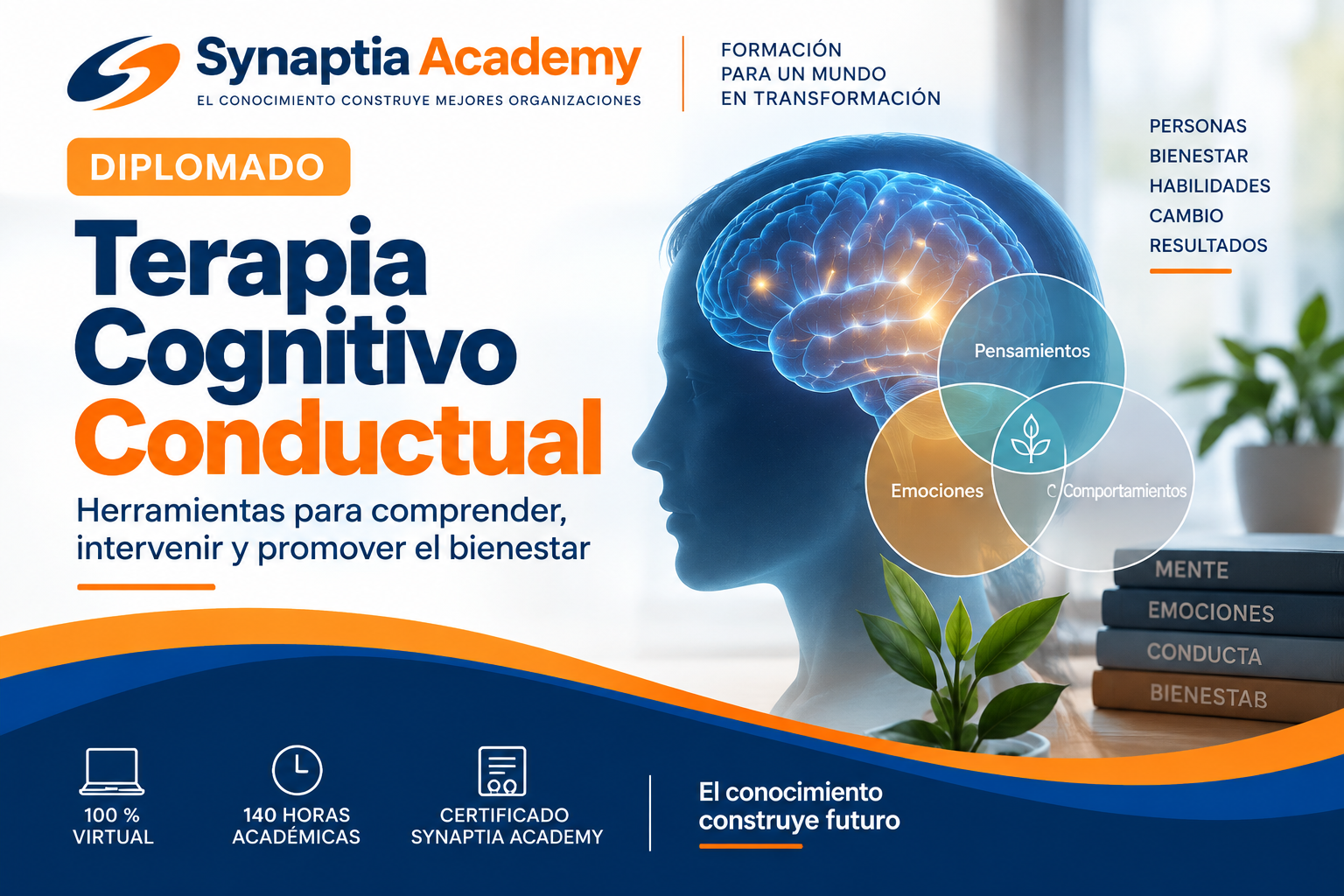 Diplomado en Terapia Cognitivo Conductual