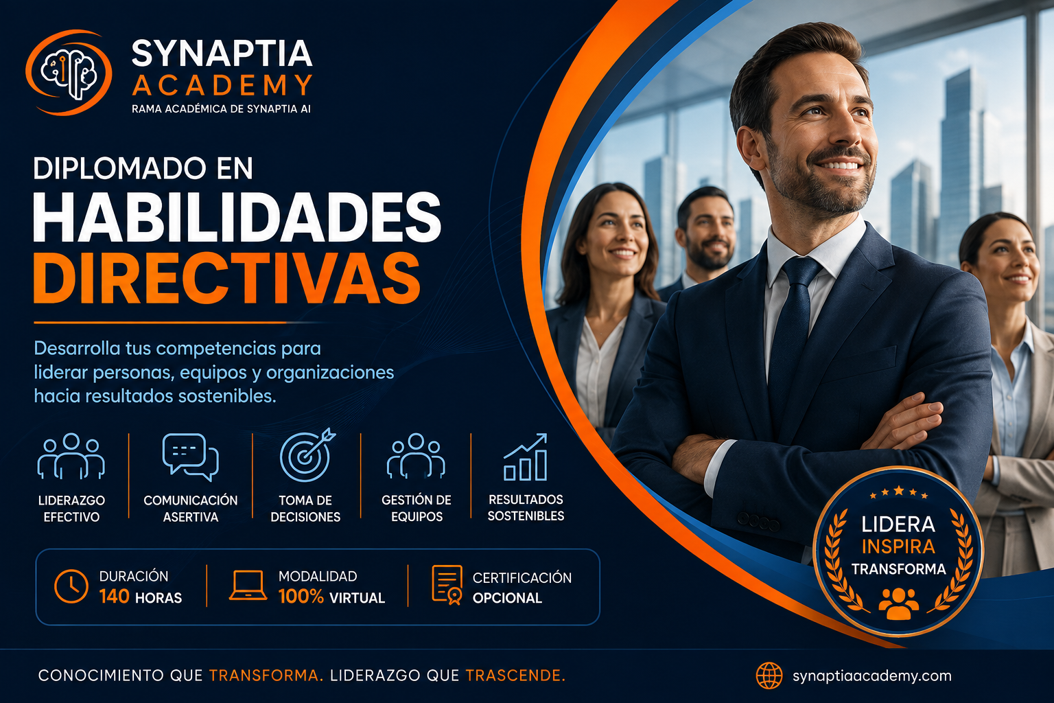 Diplomado en Habilidades Directivas
