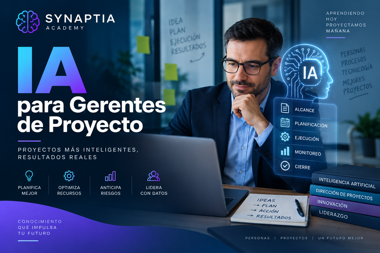 IA para Gerentes de Proyecto