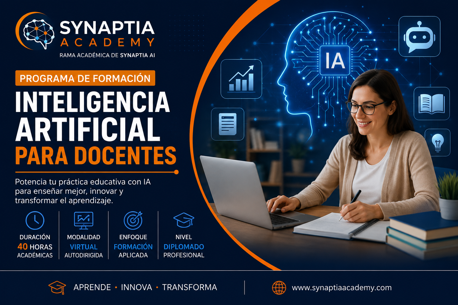 Inteligencia Artificial para Docentes