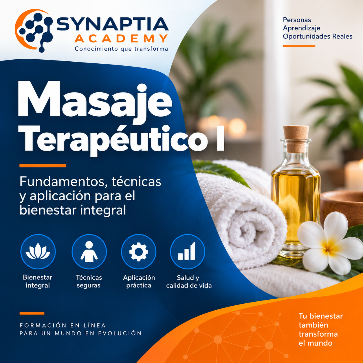Masaje Terapéutico I
