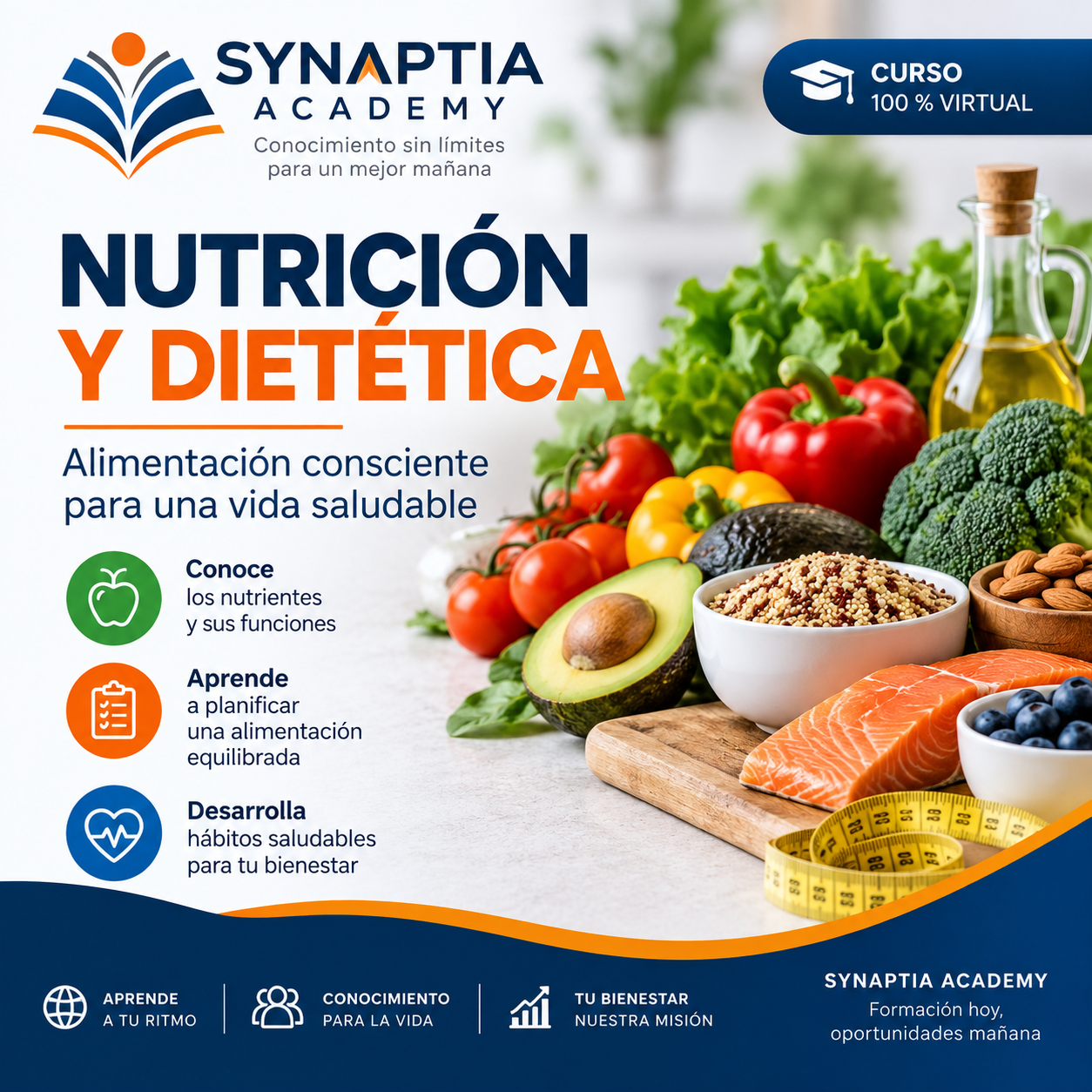 NUTRICIÓN Y DIETÉTICA