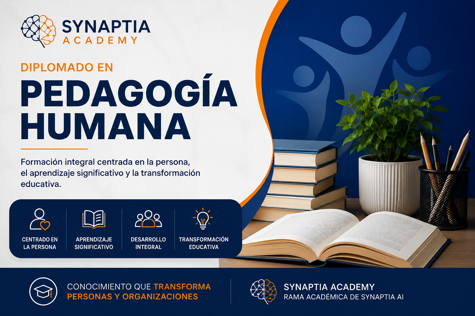 Diplomado en Pedagogía Humana