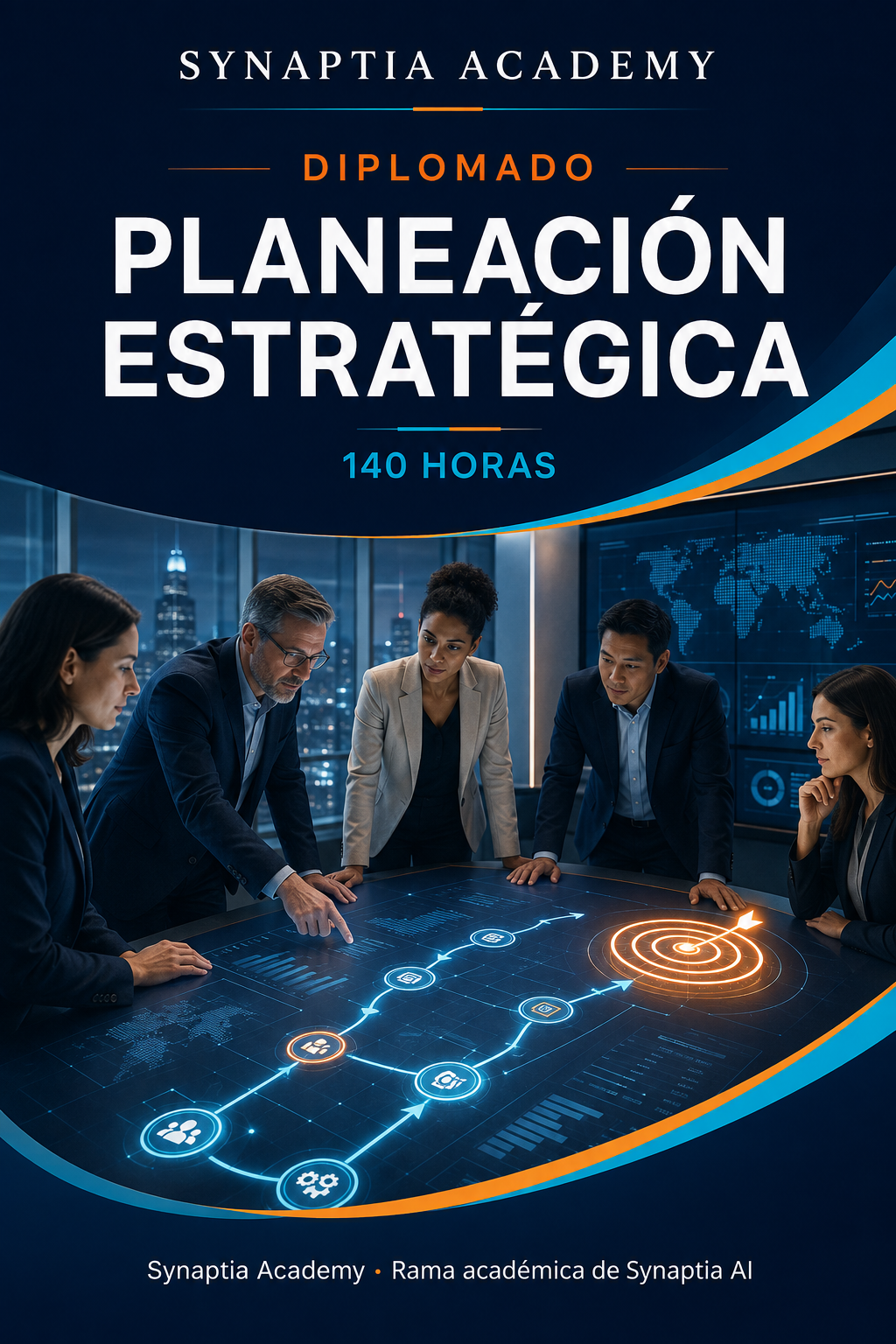 Diplomado en Planeación Estratégica