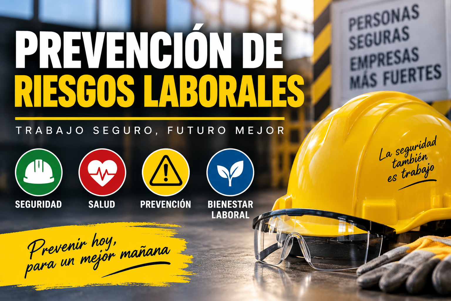 PREVENCIÓN DE RIESGOS LABORALES