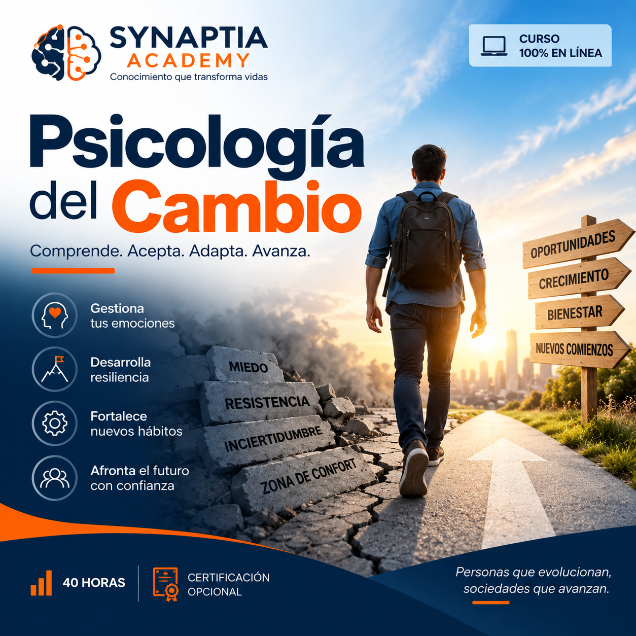 Psicología del Cambio