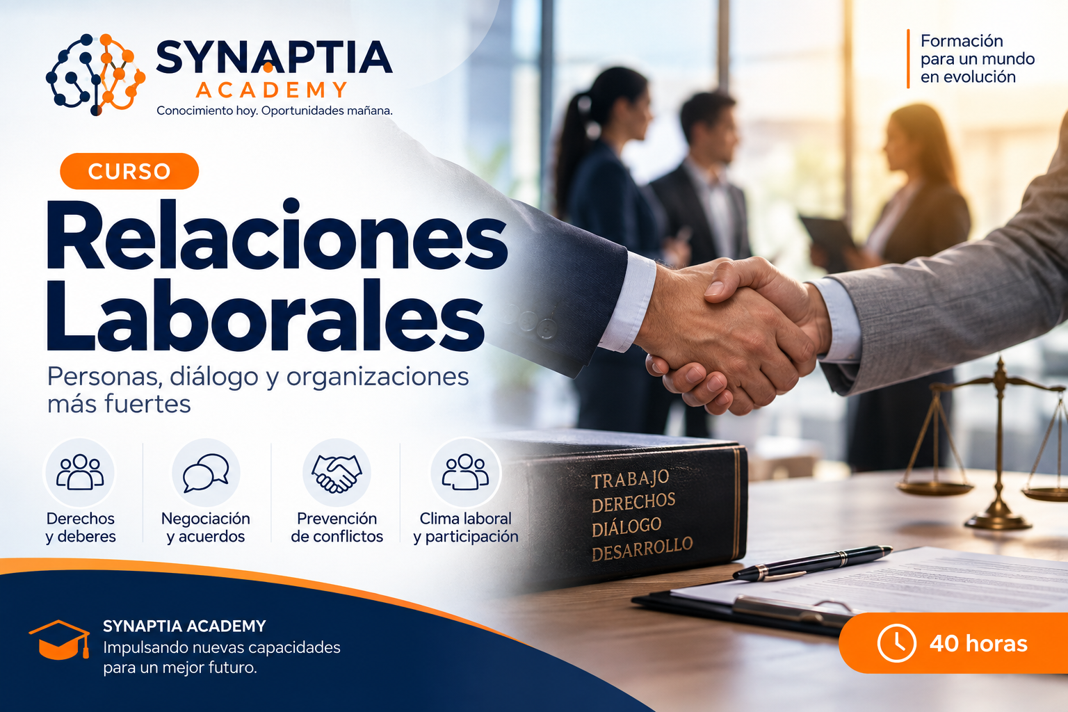 Relaciones Laborales