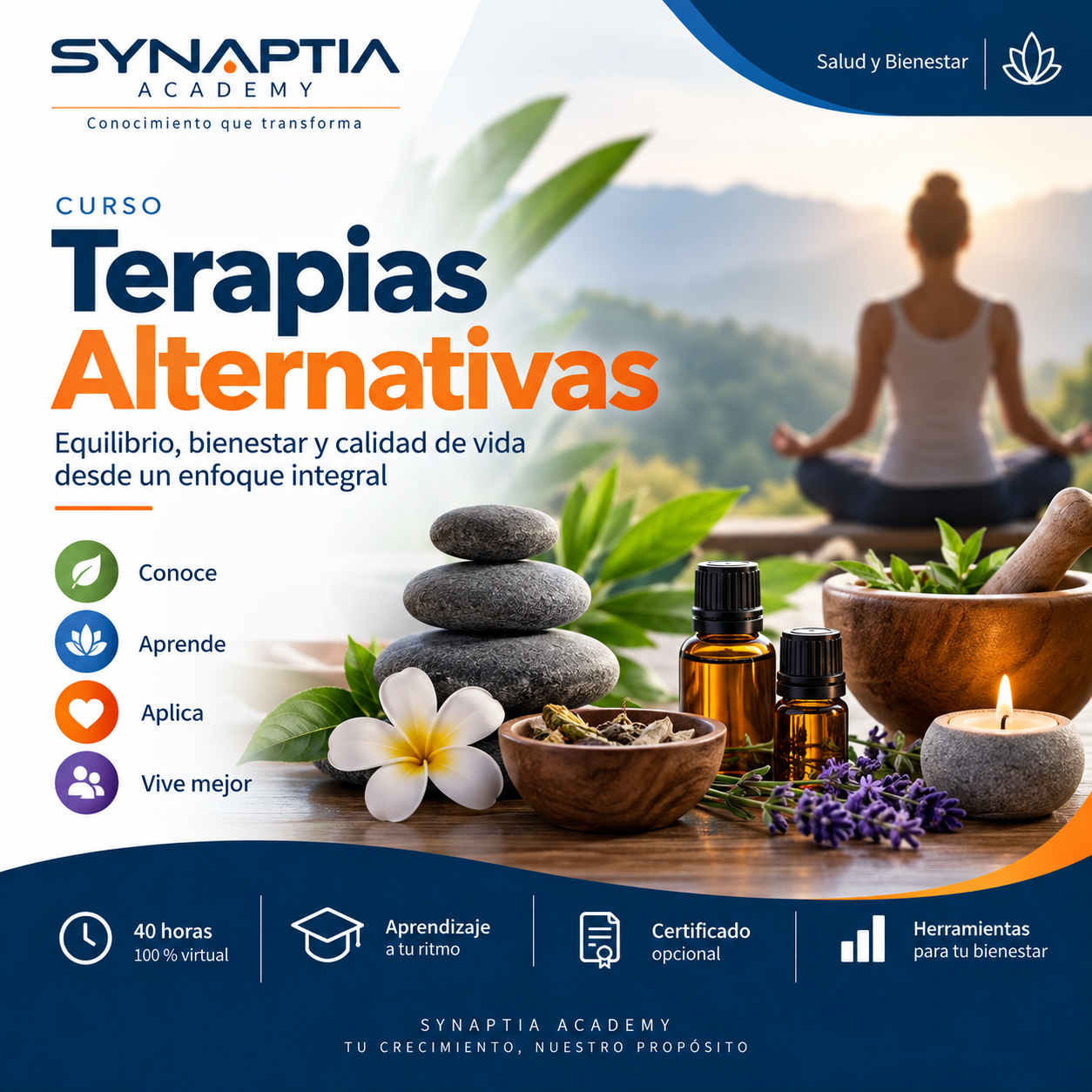 TERAPIAS ALTERNATIVAS